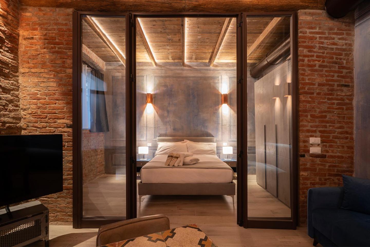 Blue Moon-Emme Loft Apartment Milano Ngoại thất bức ảnh