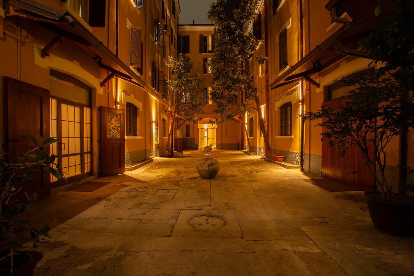 Blue Moon-Emme Loft Apartment Milano Ngoại thất bức ảnh