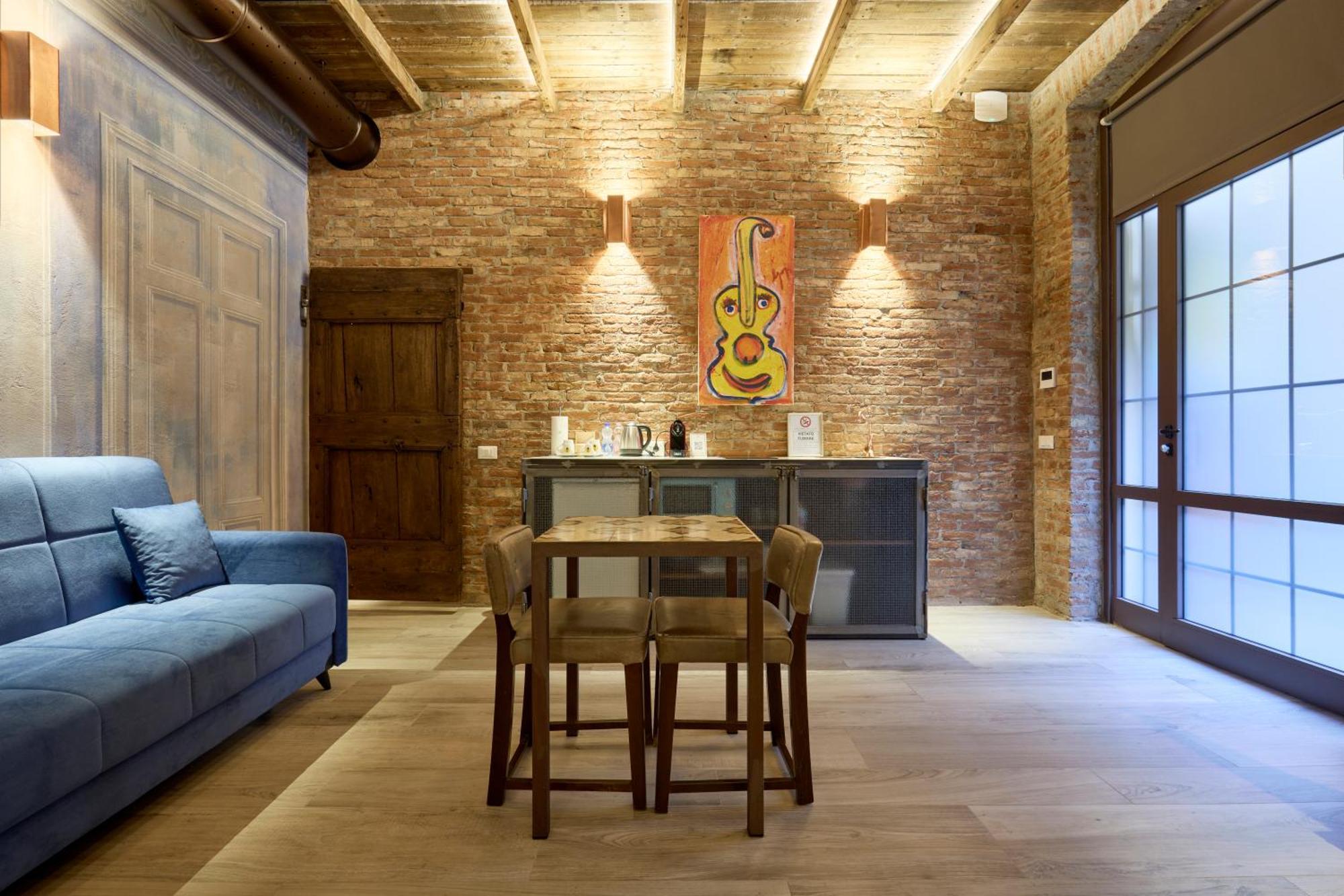 Blue Moon-Emme Loft Apartment Milano Ngoại thất bức ảnh