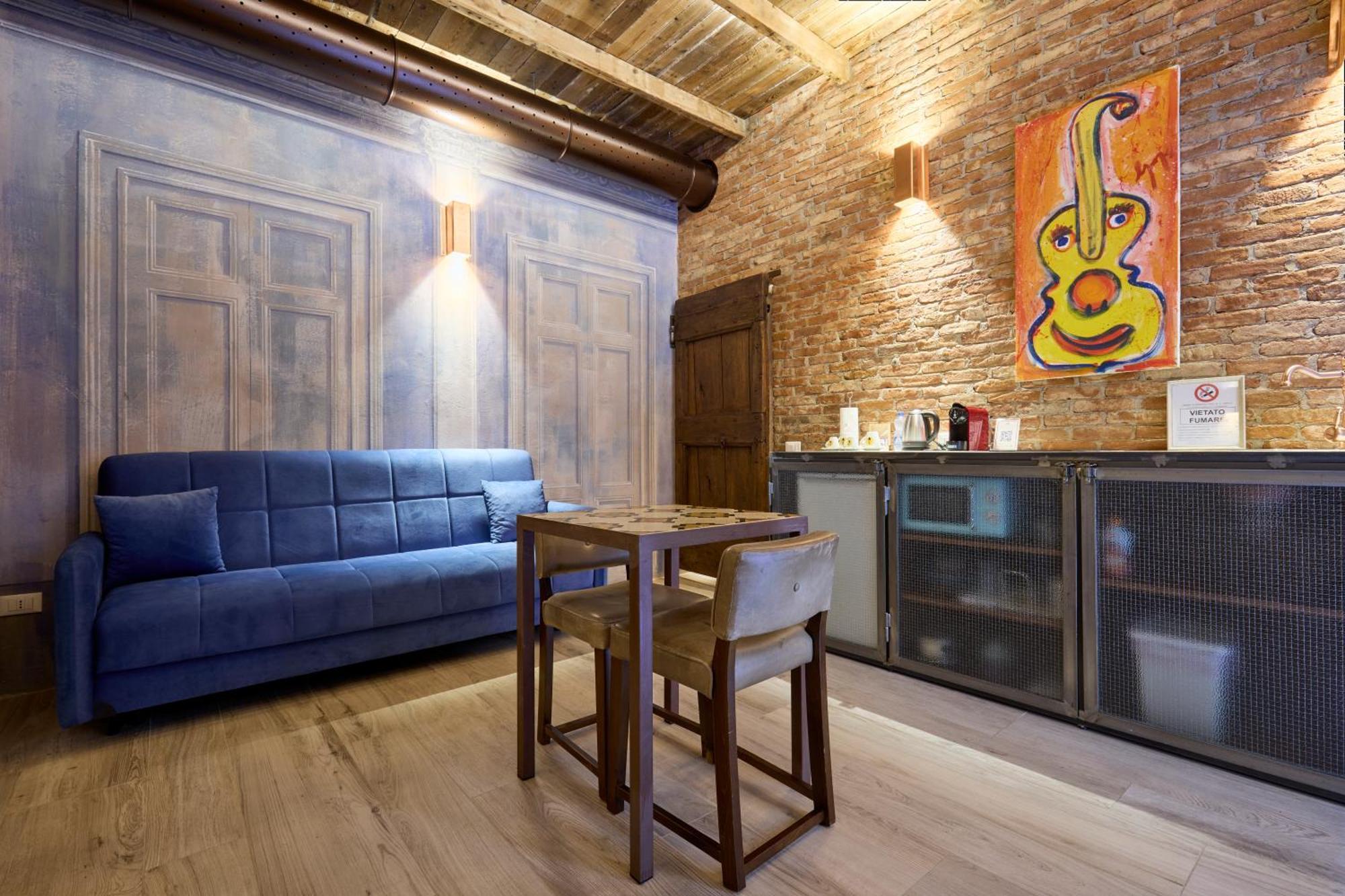 Blue Moon-Emme Loft Apartment Milano Ngoại thất bức ảnh