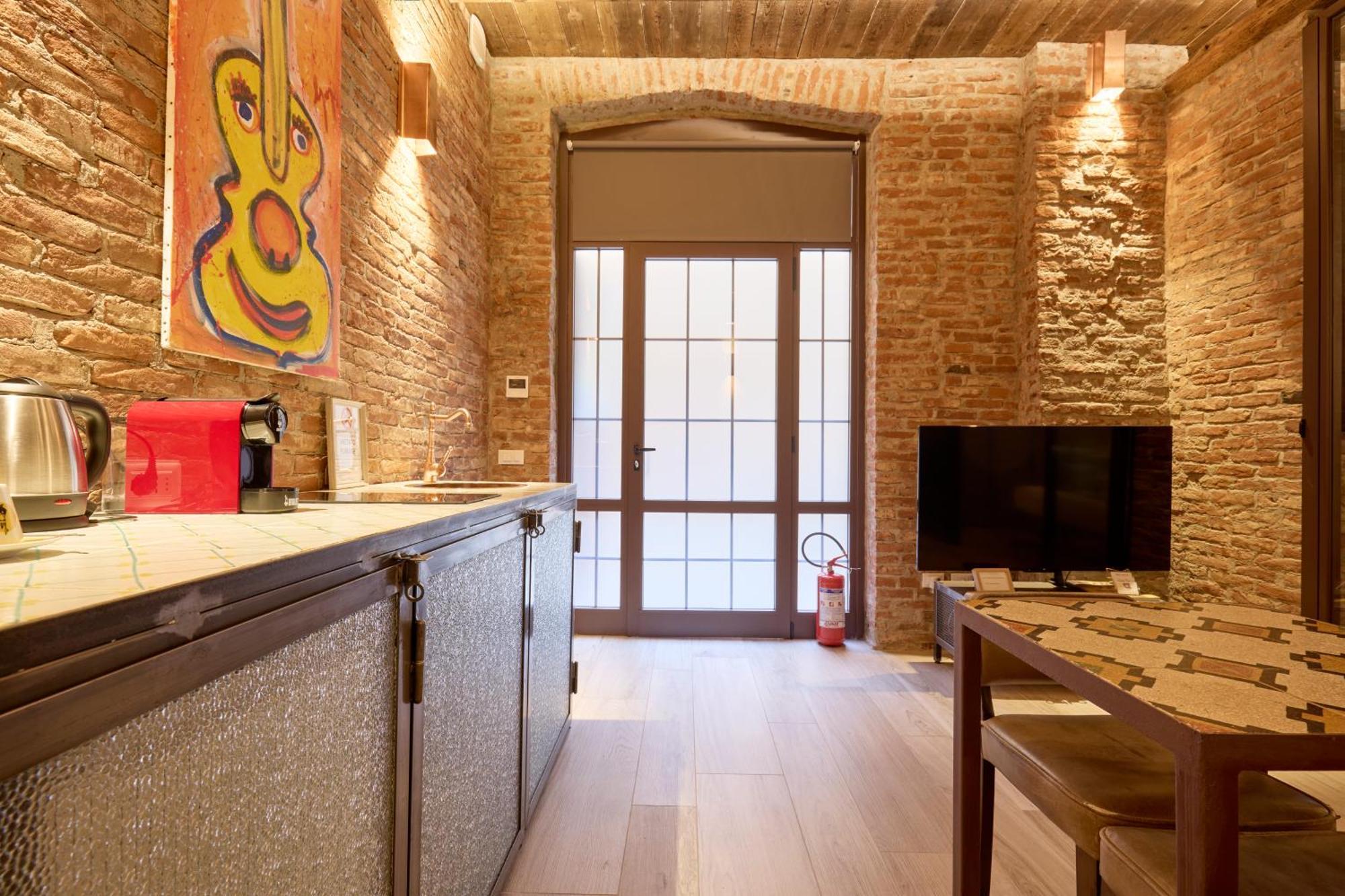 Blue Moon-Emme Loft Apartment Milano Ngoại thất bức ảnh