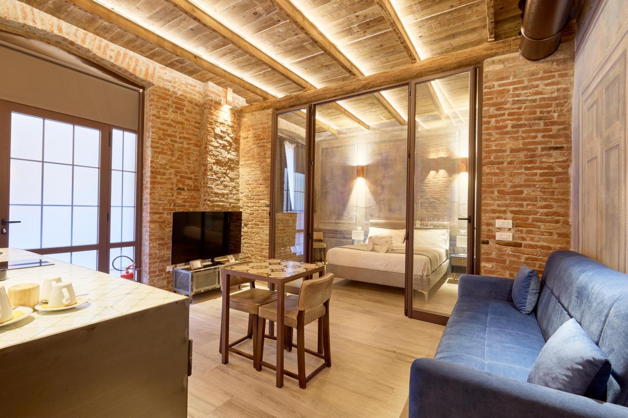 Blue Moon-Emme Loft Apartment Milano Ngoại thất bức ảnh